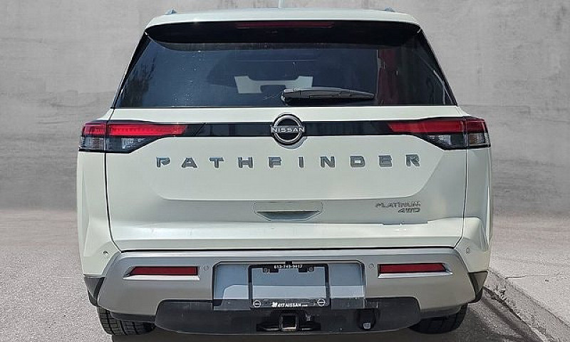 2024 Nissan Pathfind...