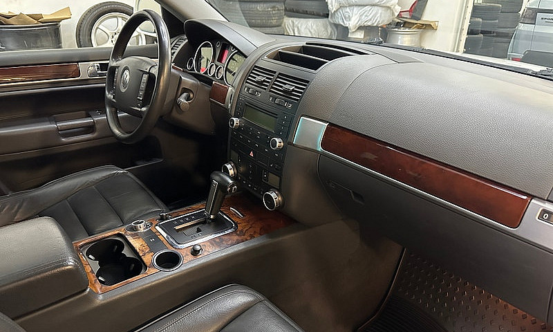 2007 Volkswagen Toua...