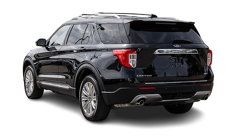 2022 Ford Explorer L...