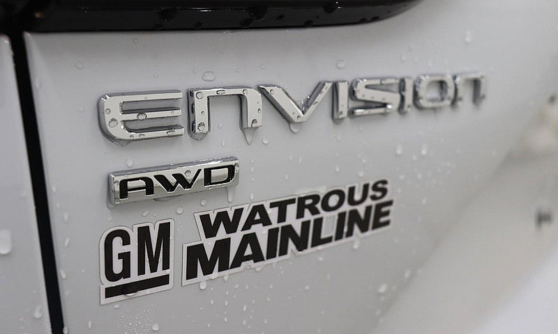 2026 Buick Envision ...