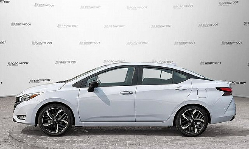 2024 Nissan Versa Sr...
