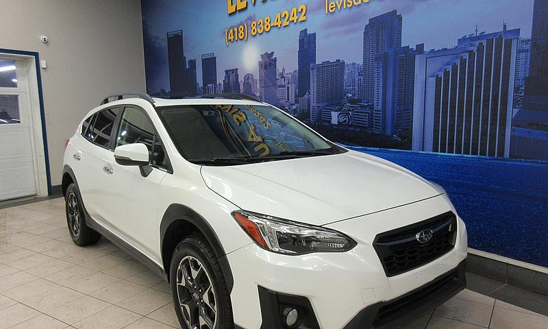 Subaru Crosstrek 201...