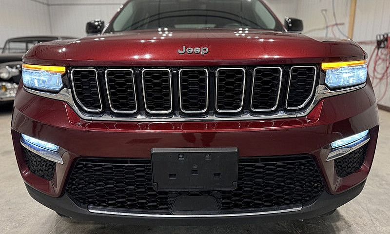 2023 Jeep Grand Cher...