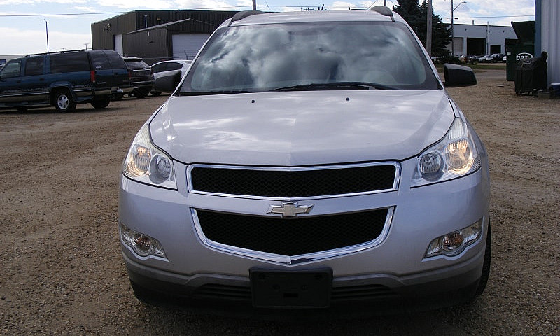 2011 Chevrolet Trave...