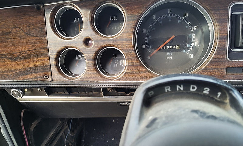 1978 Dodge D - 100...