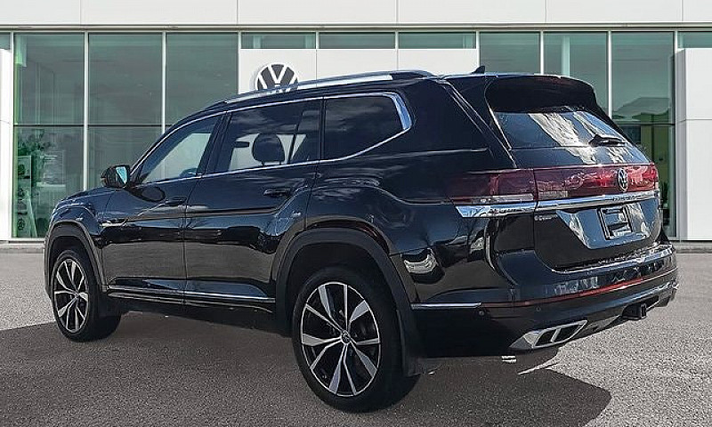 2024 Volkswagen Atla...