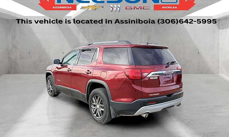 2017 Gmc Acadia Awd ...