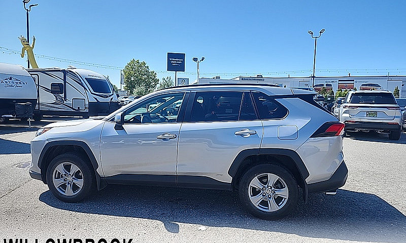 2022 Toyota Rav4 Hyb...