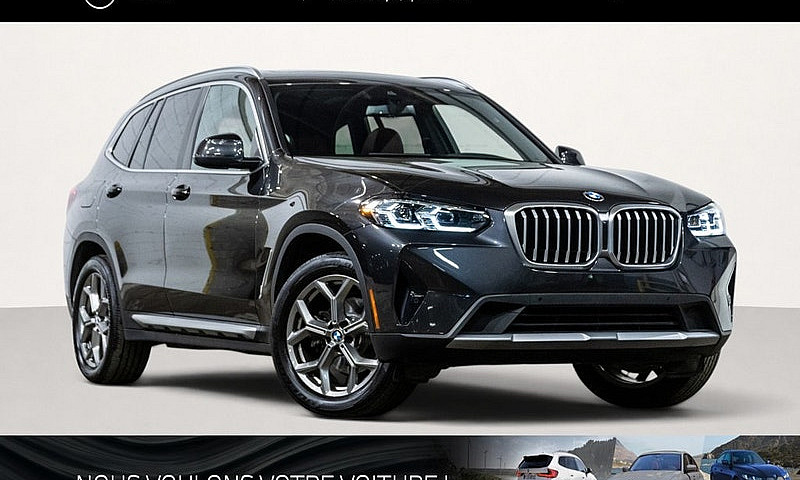 2024 Bmw X3 Xdrive30...