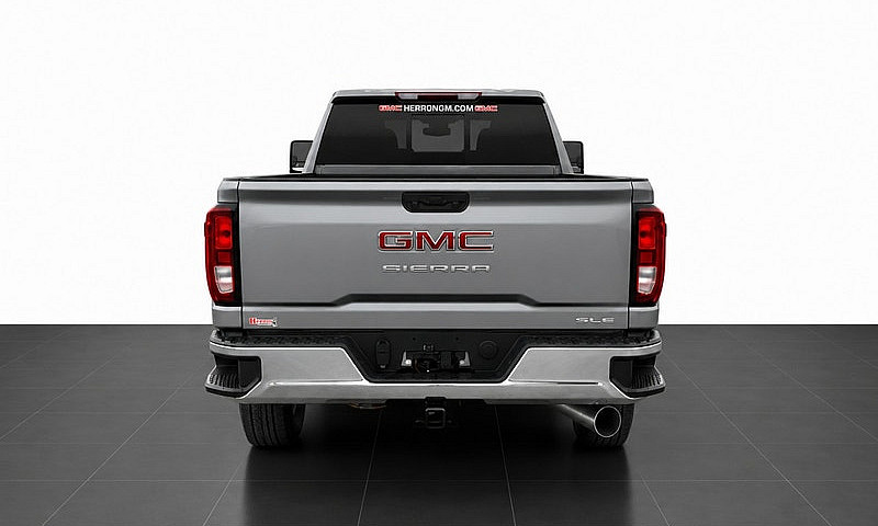2026 Gmc Sierra 2500...