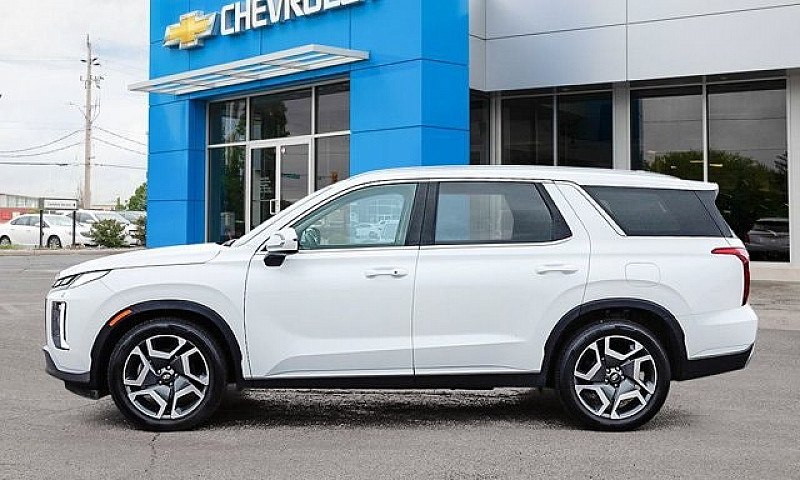 2024 Hyundai Palisad...