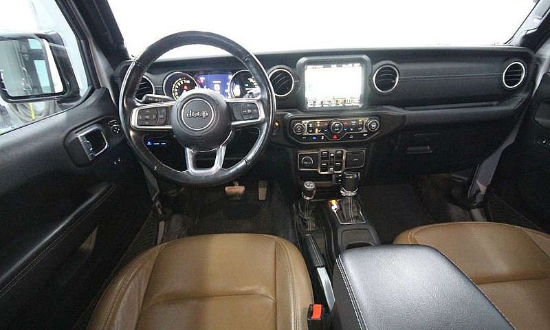 2022 Jeep Wrangler U...
