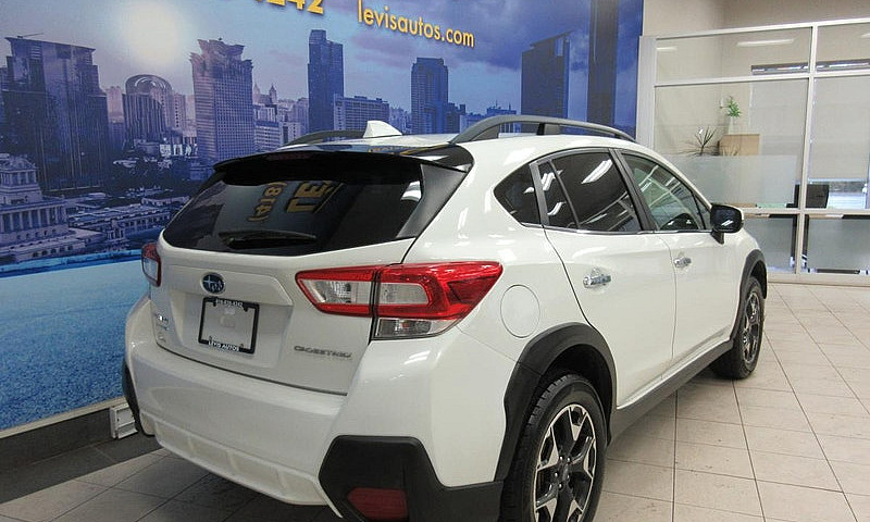 Subaru Crosstrek 201...