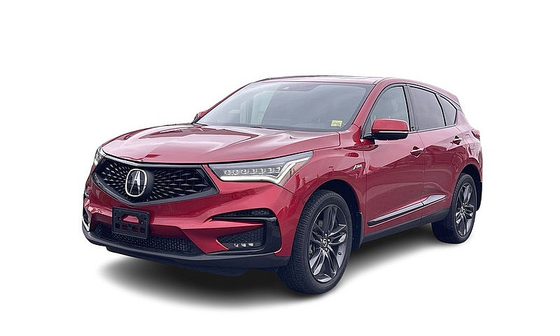 2021 Acura Rdx Sh-Aw...