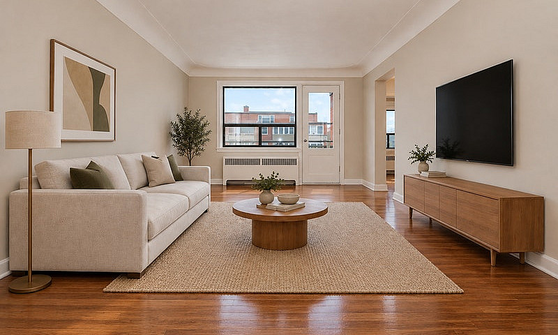Apartment For Rent A...
