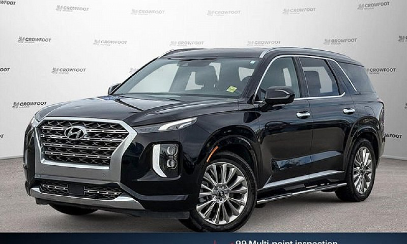 2020 Hyundai Palisad...
