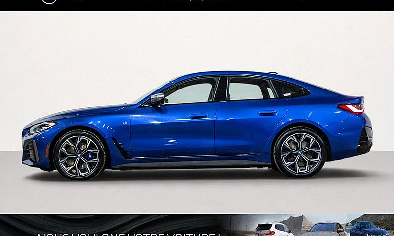 2022 Bmw I4 M50 | Pr...