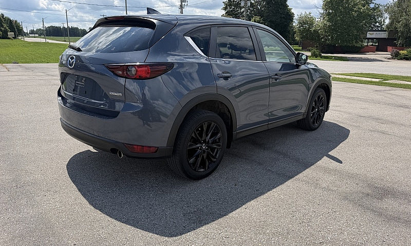 2021 Mazda Cx-5 Kuro...