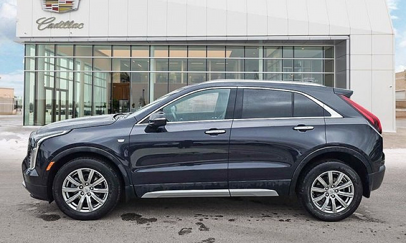 2022 Cadillac Xt4 Aw...