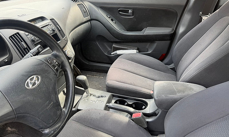 2007 Hyundai Elantra...