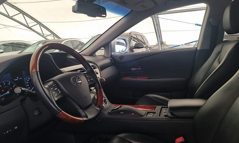 2010 Lexus Rx 350...