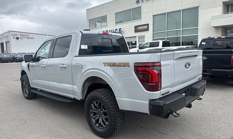 2026 Ford F-150 Trem...