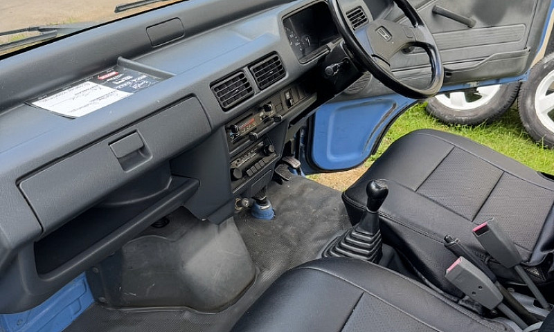 1995 Honda Acty Kei ...