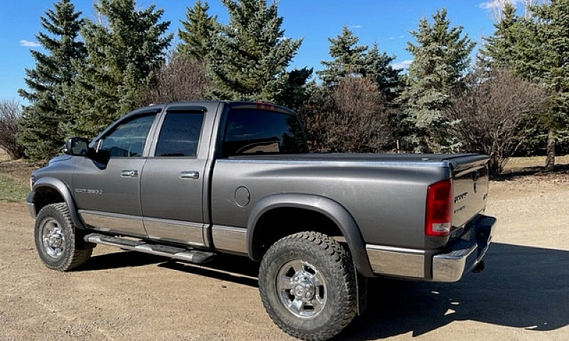 2004 Ram 3500 Dodge ...