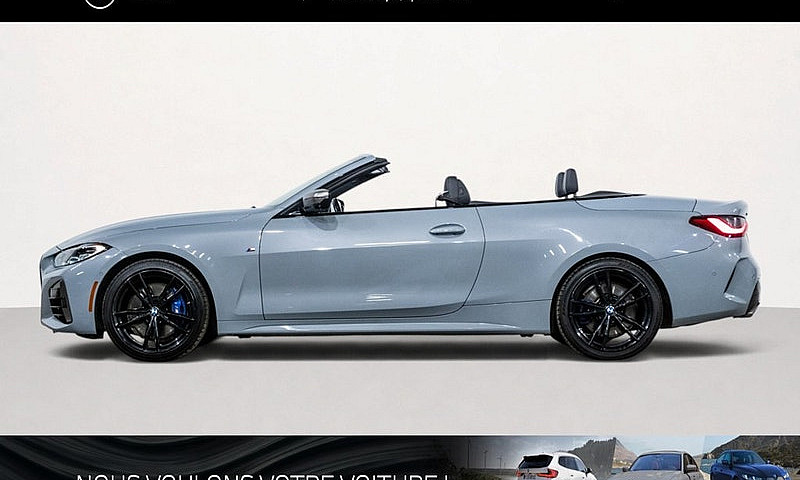 2023 Bmw 4 Series M4...