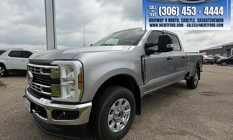2024 Ford Super Duty...