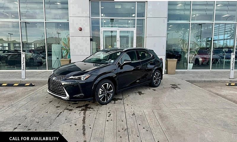 2025 Lexus Ux...