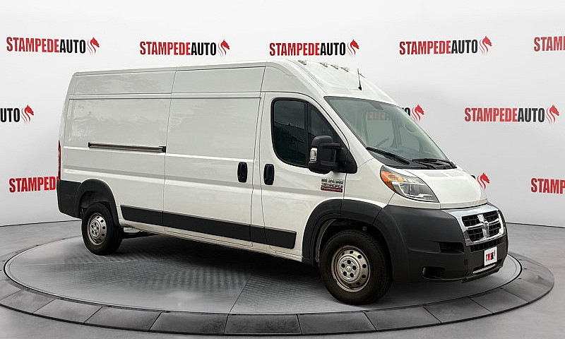2018 Ram Promaster C...