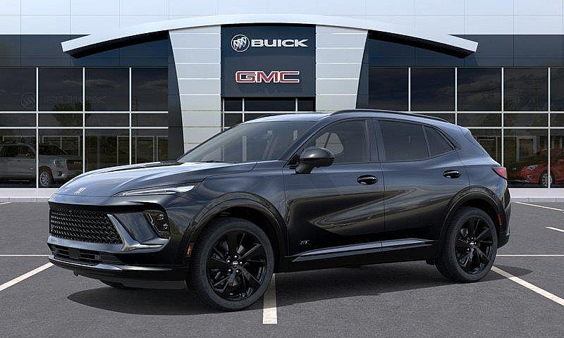 2026 Buick Envision ...