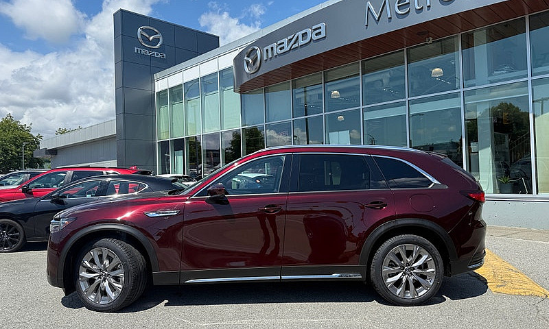 2024 Mazda Cx-90 Mhe...