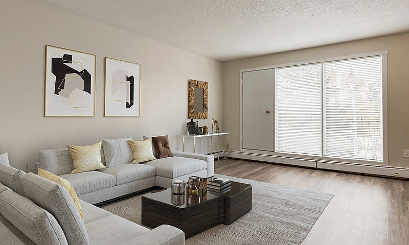 Modern Apartments Wi...