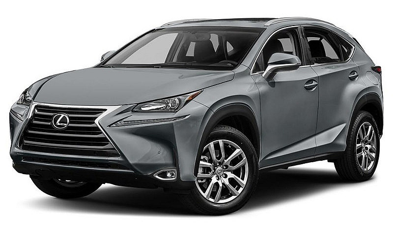 2017 Lexus Nx 200T...
