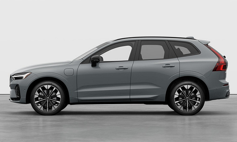 2027 Volvo Xc60 Plug...