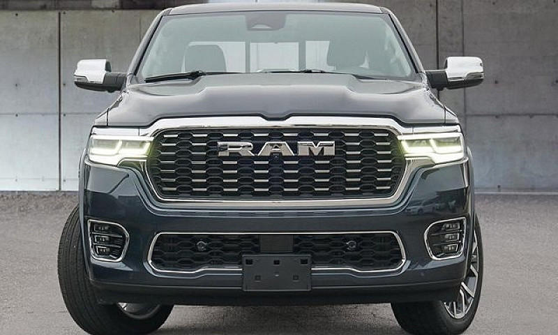 2026 Ram 1500 Tungst...