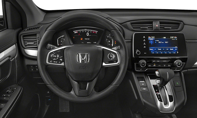 2019 Honda Cr-V Lx L...