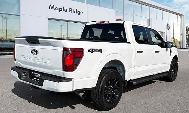 2024 Ford F-150 Stx ...