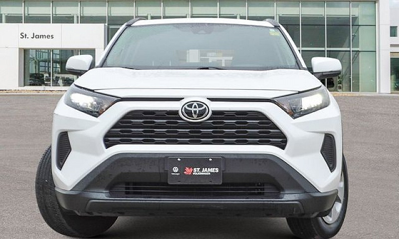 2021 Toyota Rav4 Le ...
