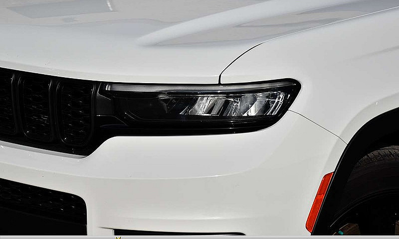 2021 Jeep Grand Cher...