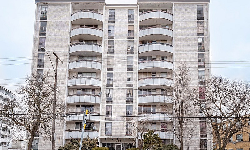 285 Melvin Apartment...