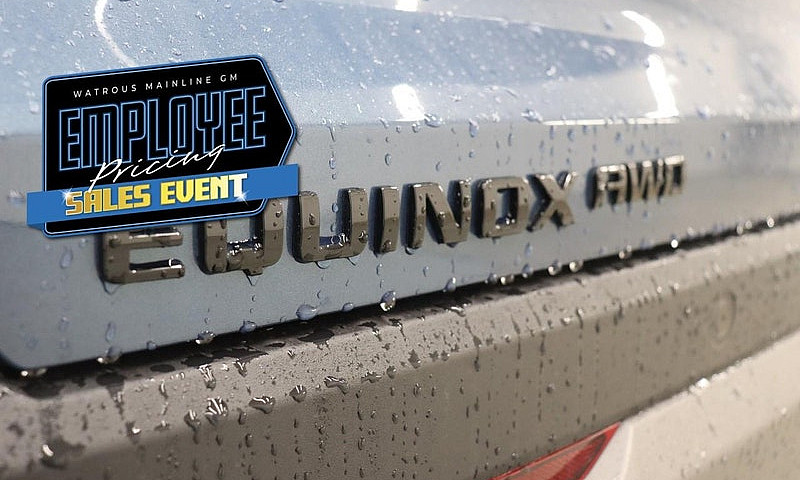 2026 Chevrolet Equin...