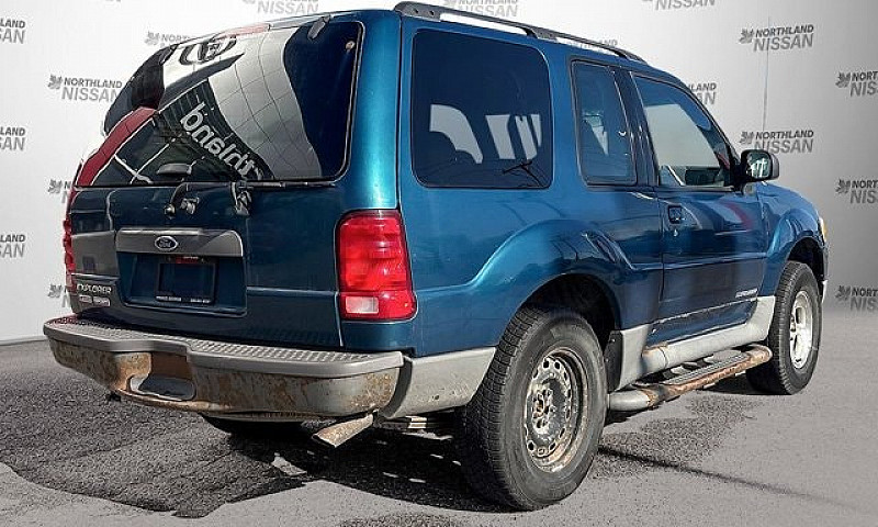 2001 Ford Explorer S...