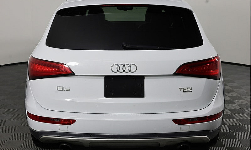 2015 Audi Q5 2.0T Te...
