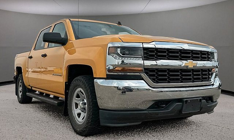 2018 Chevrolet Silve...