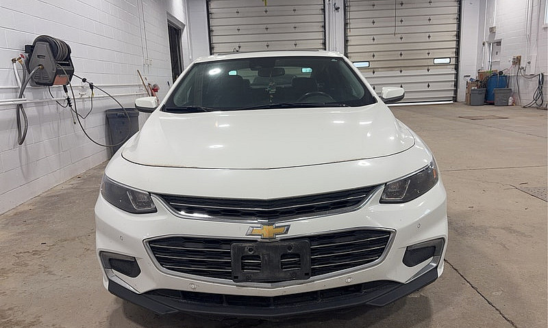 2018 Chevrolet Malib...