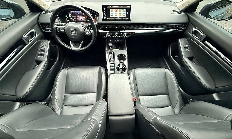 2022 Honda Civic Tou...