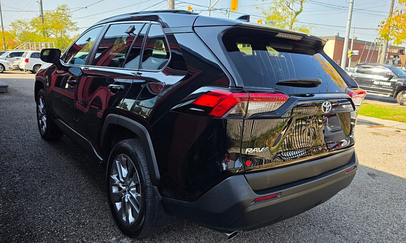 2020 Toyota Rav4 Xle...